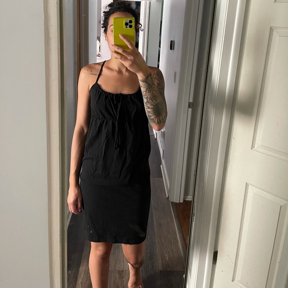 Maternity dress - Picture 2 of 8